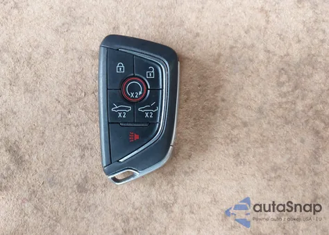 2024 Chevrolet Corvette Stingray Rwd 1Lt z USA, uszkodzony, nr VIN 1G1YA2D41R5123968